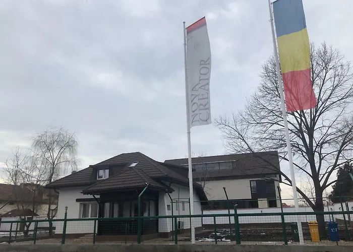 Iarca Case de vacanță *