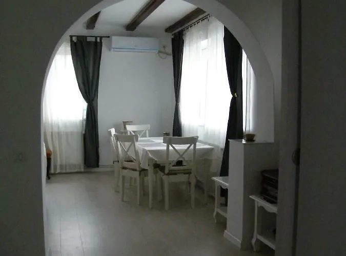 Iarca Case de vacanță