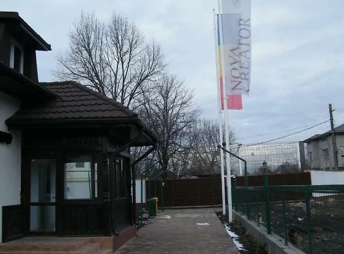 Feriehus Iarca Bukarest