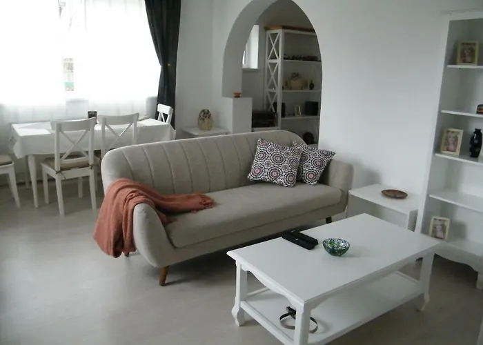 Будинок відпочинку Iarca